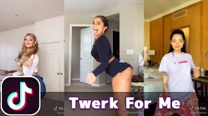 Darling, Twerk For Me | TikTok Compilation - YouTube