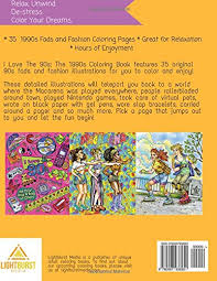 Our 90s coloring pages in this category are 100% free to print, and we'll never charge you for using, downloading, sending, or sharing them. Compare Prices For Lightburst Media Across All Amazon European Stores