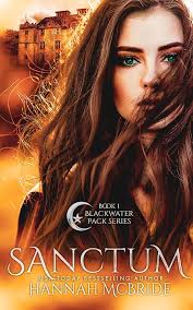Sanctum (Blackwater Pack Book 1) eBook : McBride, Hannah: Amazon.co.uk:  Kindle Store