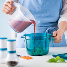 Hier kann man in sekunden/minuten rechnen. Kochen In Der Mikrowelle Von Herzhaft Bis Suss Tupperware