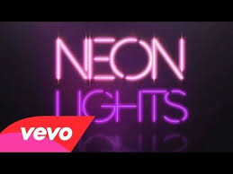Demi Lovato Neon Lights Official Lyric Video Demi Lovato Demi Lovato Lyrics Neon