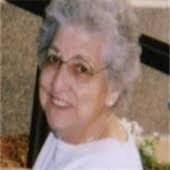 Obituary information for Alice M. Kinney