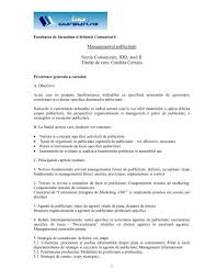 Maybe you would like to learn more about one of these? Managementul Publicitatii Sectia Comunicare Idd Anul Ii Titular De