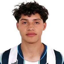 Estadísticas Irving Luna, Pachuca U19
