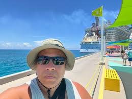 Oasis of the Seas cruise experience