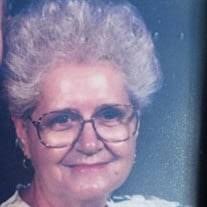 Peggy Ann Dillard Obituary (2022)