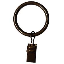 Buy the best and latest curtain clips on banggood.com offer the quality curtain clips on sale with worldwide free shipping. Mainstays Oil Rubbed Bronze Curtain Clip Rings Set Of Seven Walmart Com Walmart Com