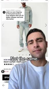 Difference Between Ricky and Rocco True Religion Jeans