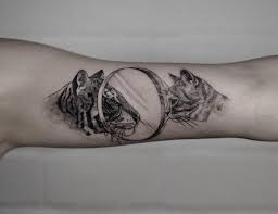 Cool Tattoo Ideas For Men And Women The Wild Tattoo Design Pictures 2019 Tiger Tattoo Tiger Tattoo Meaning Leopard Tattoos