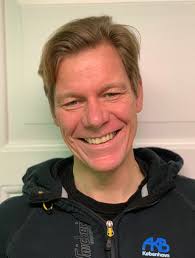 Medarbejder på ejendomskontoret