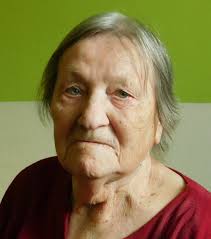 Hedvika Brixová (1928