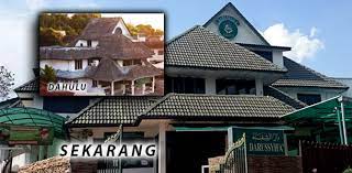 Ukm is situated 4 km southeast of bandar baru bangi. Sejarah Darussyifa Ustaz Amin Darussyifa