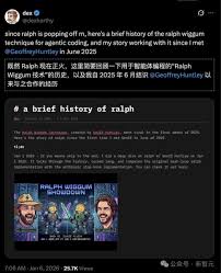 5 行代码，逼疯整个硅谷！澳洲放羊大叔，捅开AI 编程奇点 ...