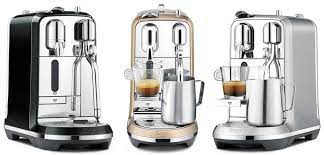 Coffee machine nespresso reviews creatista nespresso black. Nespresso Creatista Coffee Machine Review