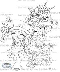 If closeup, both fills are transparent, but if far out, second fill is fully opaque. Instant Download Digital Digi Stamps Big Eyed Besties Big Head Dolls Fancy Pants All About The Cell Phones Digi By Sherri Baldy Digi Stamps Coloring Books Line Art Images