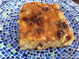 Budin De Pan Dominicano Budin De Pan Receta De Budin De Pan Recetas Caribenas
