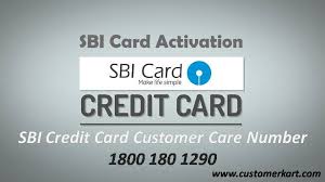 Sbi Credit Card Customer Care Number Credit Card Application Credit Card Customer Care