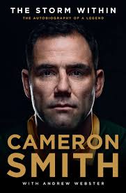 Storm Within: Cameron Smith: The autobiography of a legend