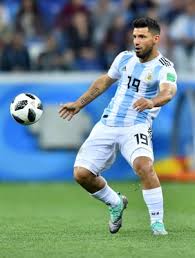 Sergio Aguero Poster 3354993 Celebposter Com