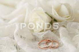 The Rings On The Flowers On A White Fabric Wedding Details Stock Photos Ad White Fabric Rings Flowers Wedding Details Wedding Fabric White Fabrics
