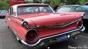 Maybe you would like to learn more about one of these? 1959 Ford Galaxie Town Sedan Youtube