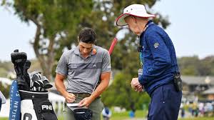 Viktor hovland became the first norwegian to win on the pga tour with his victory at the puerto rico open and now he's followed it up with another win at the mayakoba classic. Viktor Hovland Withdraws From Us Open With Eye Injury Digichat