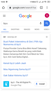 Cara beli cukup unik, dengan membeli dari aplikasi dan kartu boleh diambil di boot camp by u atau dikirim ke alamat. Inilah Kelebihan Dan Kekurangan Provider By U Yang Saya Rasakan Sukabumi Kode
