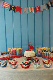 4.8 out of 5 stars. Sailing Boat Birthday Party Boat Birthday Parties Sailing Party Nautical Birthday Party