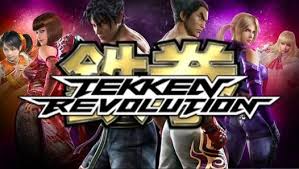 Tekken Revolution Trailer Video Dailymotion Tekken Tekkenrevolution Game Development Company Video Game Reviews Japanese Video Games