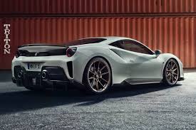 If You Really Really Must Tune The Ferrari 488 Pista Novitec Will Dial It To 802 Ps Carscoops In 2020 Ferrari Ferrari 488 Performance Tyres