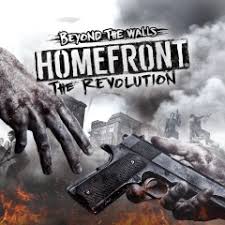The revolution para ps4 es la secuela de homefront, el título de thq que nos situaba en unos estados unidos invadidos por corea del norte. Homefront The Revolution Beyond The Walls On Ps4 Official Playstation Store United Arab Emirates