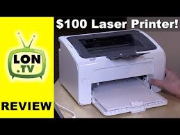 Hp laserjet pro m12w printer; Hp Laserjet Pro M12w Sub 100 Laser Printer Review Newyork City Voices