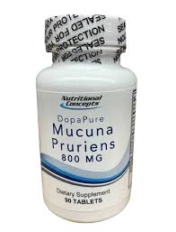 Image result for Mucuna pruriens