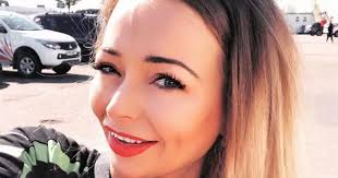 Stoke-on-Trent's Formula One grid girl dies just two days after 33rd  birthday