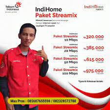 Indihome packet phoenix (or indihome paket streamix) refers to a mockup indonesian commercial in which two workers, known as mas agus and mas pras, advertise internet plans by indonesian isp. Indihomeå®½å¸¦ èŒå¨˜ç™¾ç§'ä¸‡ç‰©çš†å¯èŒçš„ç™¾ç§'å…¨ä¹¦