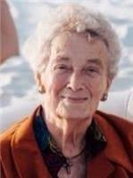 Marcia Miranda Obituary (1920