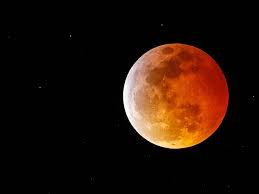 Of or relating to the moon: Blood Moon Total Lunar Eclipse 2021 How To See The Blood Moon Lunar Eclipse And Flower Supermoon In Uae Parenting Learning Play Gulf News