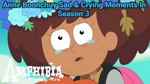 Anne Boonchuy Sad & Crying Moments In Season 3 | Amphibia (S3 EP1 - S3  EP18) - YouTube