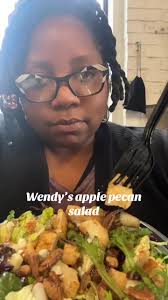 Apple Salad Wendy