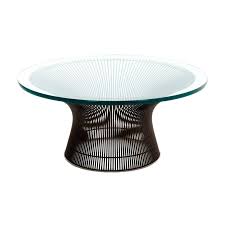Category 2010s european other warren platner tables 1960s Warren Platner Coffee Table Chairish