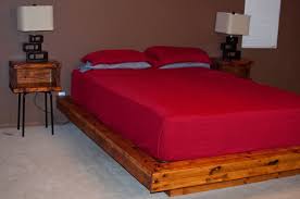 Build Your Own Platform Bed More Bed Frame With Mattress Bed Frame Plans Bed Design
