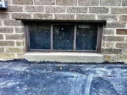 Share all sharing options for: Basement Reno Window Replacement Hopper Glass Block Slider A Home In College Hill