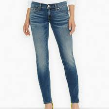 Levis Too Superlow 524 Jeans Size 5 L C