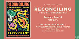 RECONCILING by Larry Grant and Scott Steedman