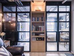 loft size s เม อเพ อนสน ทค ดแต งคอนโดเล กๆ ในแบบลอฟท ๆ การตกแต งบ าน ห องในฝ น การออกแบบภายใน
