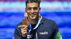 Trinità, a gesù cristo, agli arcangeli, angeli custodi e ai santi. Federazione Italiana Nuoto Mondiali Detti Di Bronzo Nei 400 Sl