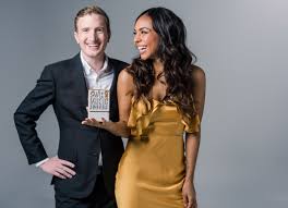 Blick.ch bietet ihnen aktuelle nachrichten und analysen zum thema. Swiss Music Awards 2017 Alexandra Maurer Und Stefan Busser Moderieren News Srg Deutschschweiz
