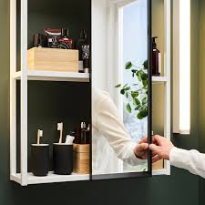 Neuwertiger spiegelschrank von ikea model hemnes mit zusätzlicher beleuchtung zu verkaufen, der. Enhet Spiegelschrank Weiss Ikea Deutschland