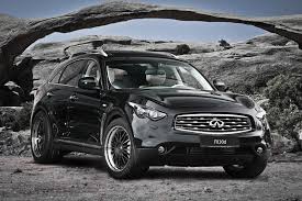 Ahg Sports Unveils Their Infiniti Fx Tuning For The Fx 30ds Infiniti Sport Cars Car