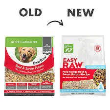Recipe ideas for homemade healthy dehydrated dog treats. Only Natural Pet Easyraw Dog Food Raw Grain Free Dehydrated Beef Sweet Potato Dog Dry Food Petsmart